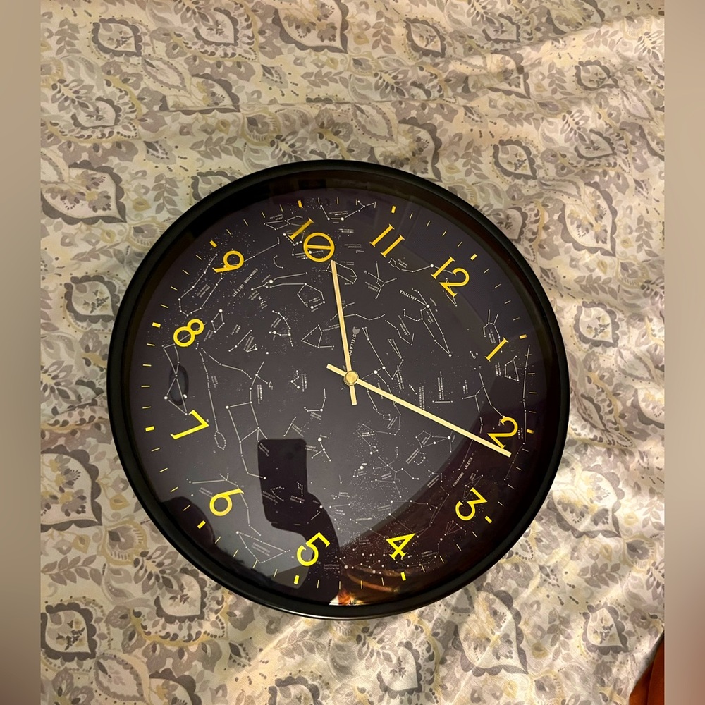 Astrology clock 🥰🥰🥰